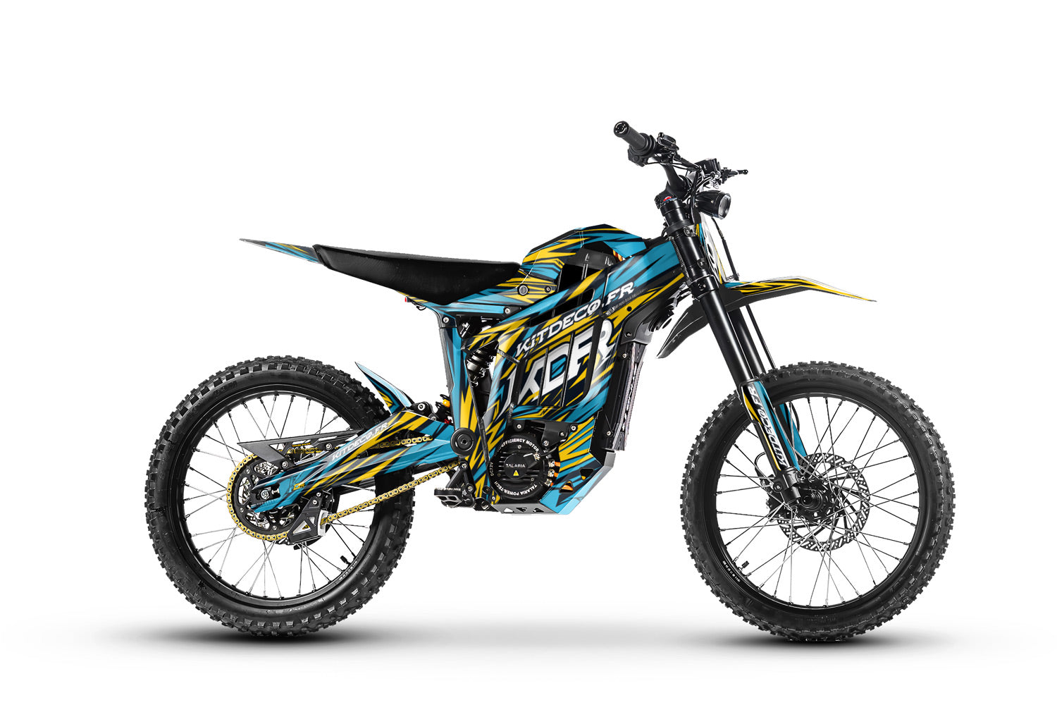 Kit déco motocross électrique Marquee - Compatible avec Talaria Sting
