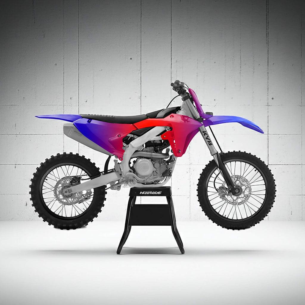 kit deco motocross sur mesure