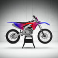 kit deco motocross sur mesure