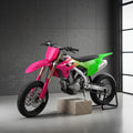 kit deco sur mesure pour supermotard