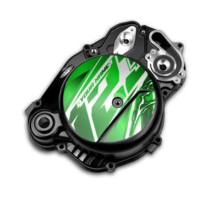 autocollant pour cache d'embrayage Minarelli AM6