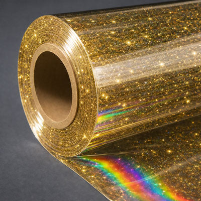 vinyle de lamination orion gold