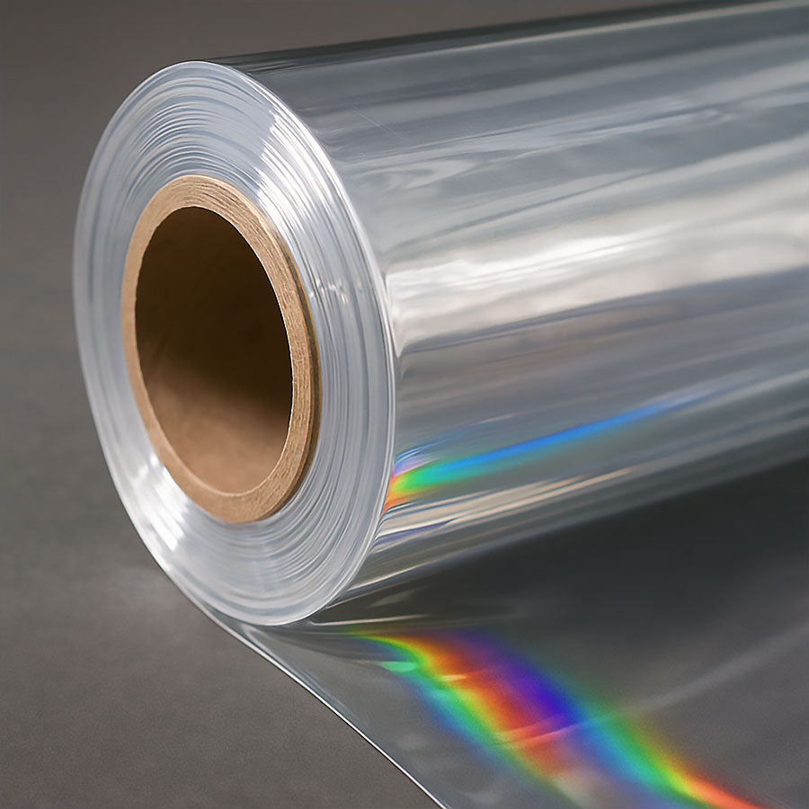 vinyle de lamination extra brillant