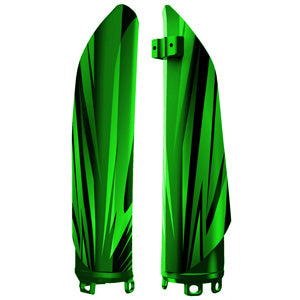 autocollants de protections de fourche