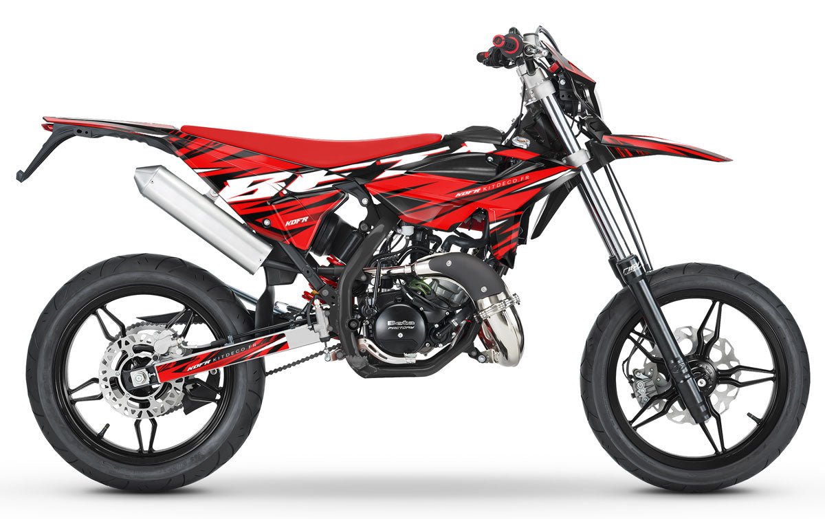 Kit déco 50cc Presso - Compatible avec Beta 50cc 2021-2025