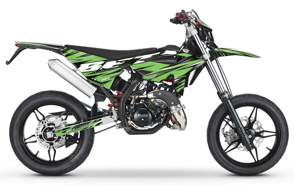 Kit déco 50cc Presso - Compatible avec Beta 50cc 2021-2025