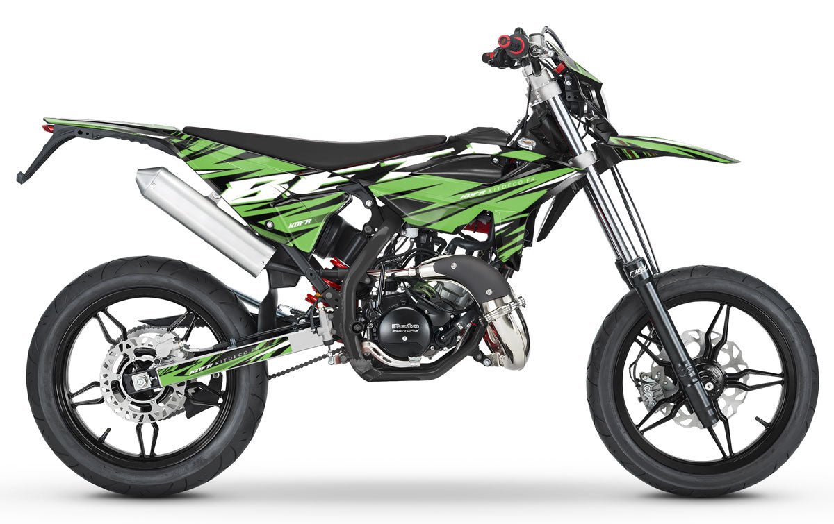 Kit déco 50cc Presso - Compatible avec Beta 50cc 2021-2025
