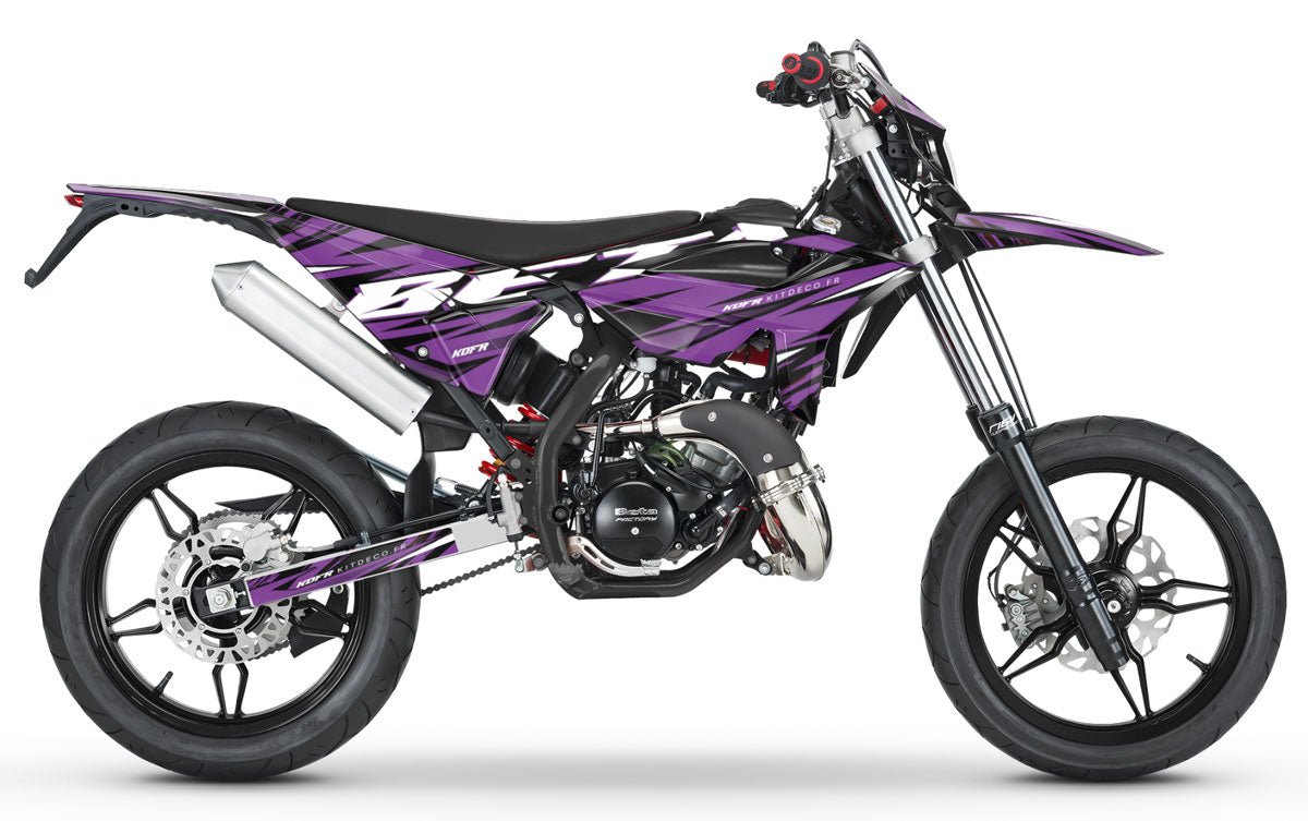 Kit déco 50cc Presso - Compatible avec Beta 50cc 2021-2025