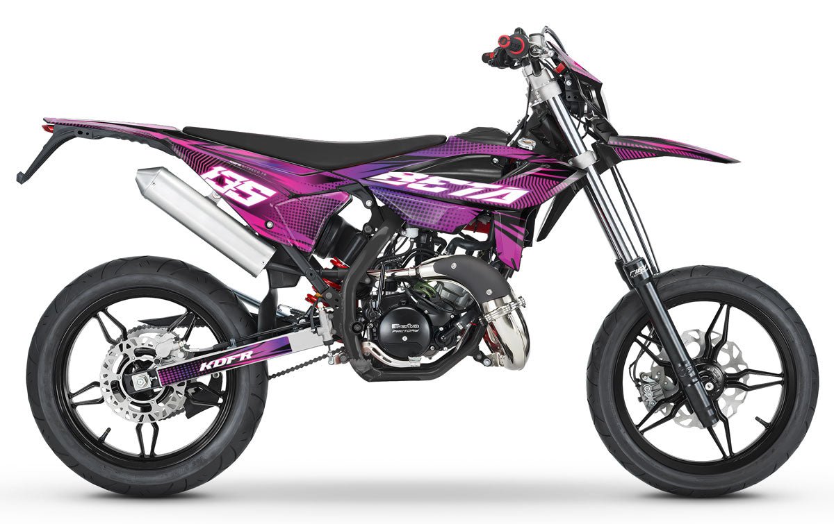 Kit déco 50cc Skynight - Compatible avec Beta 50cc 2021-2025