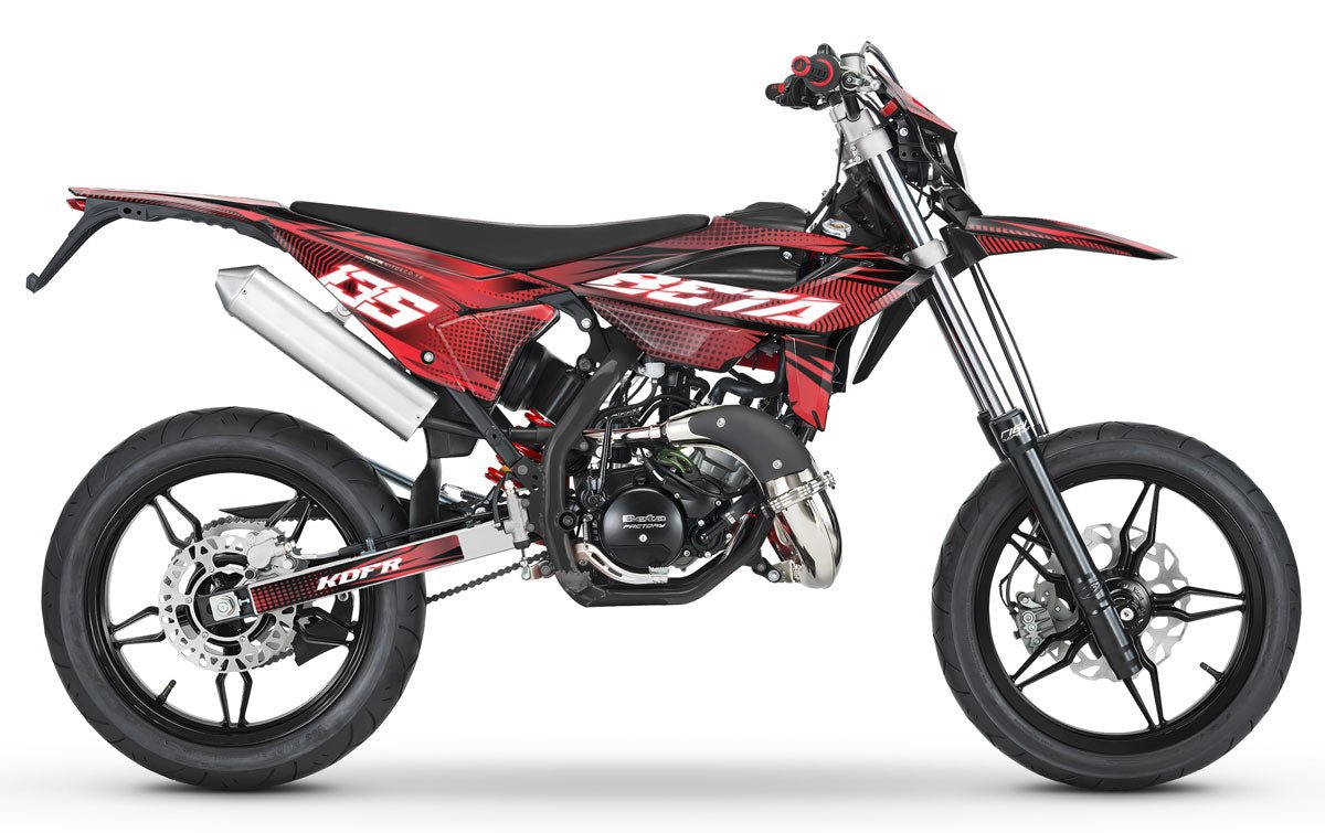 Kit déco 50cc Skynight - Compatible avec Beta 50cc 2021-2025