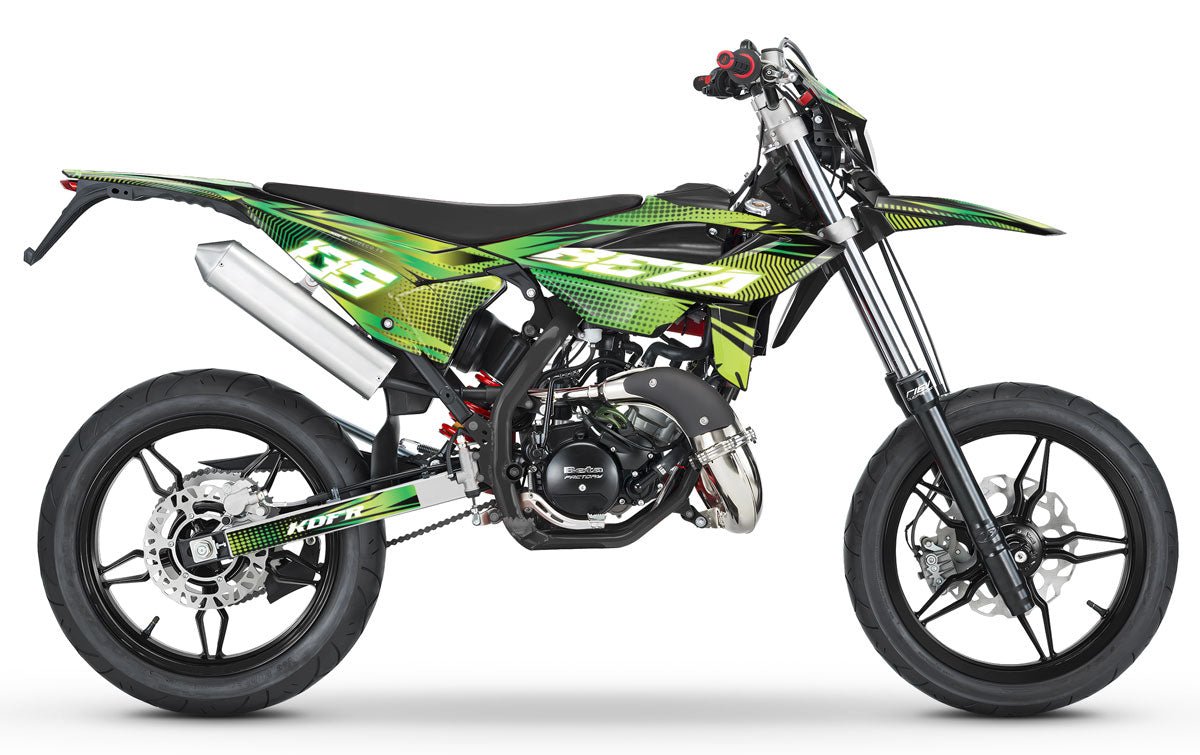 Kit déco 50cc Skynight - Compatible avec Beta 50cc 2021-2025