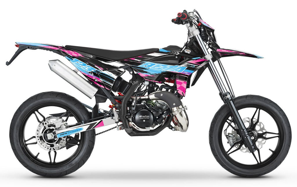 Kit déco 50cc Swifty - Compatible avec Beta 50cc 2021-2025