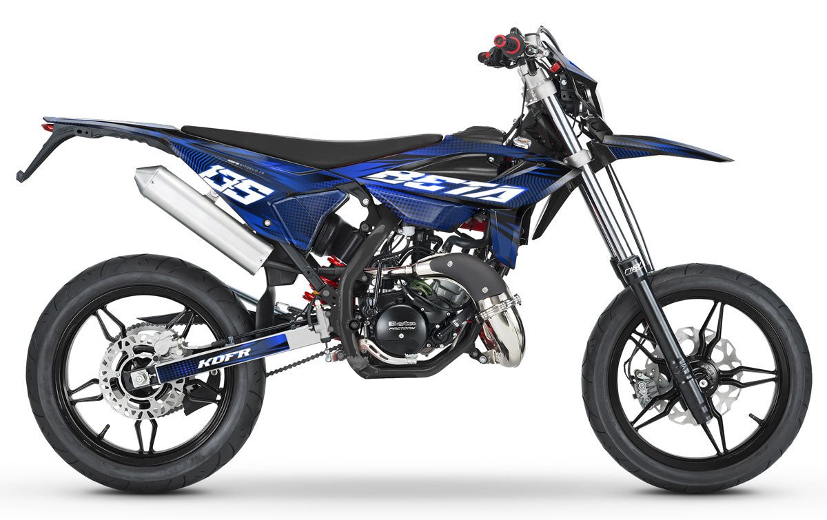 Kit déco 50cc Skynight - Compatible avec Beta 50cc 2021-2025