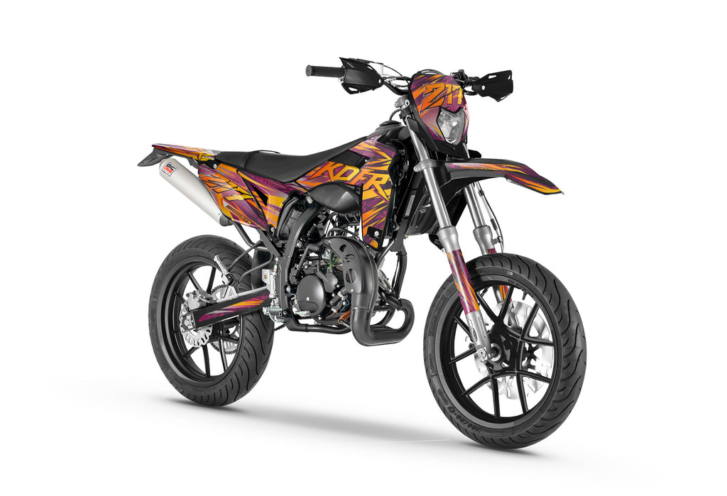 kit deco sherco 100% personnalisable
