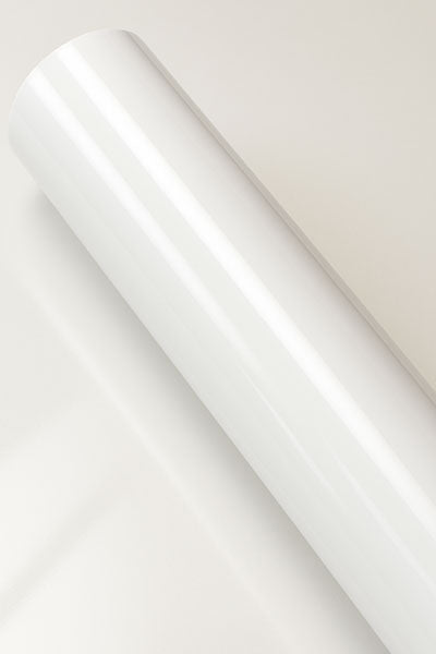 rouleau de vinyle impression de type extra brillant