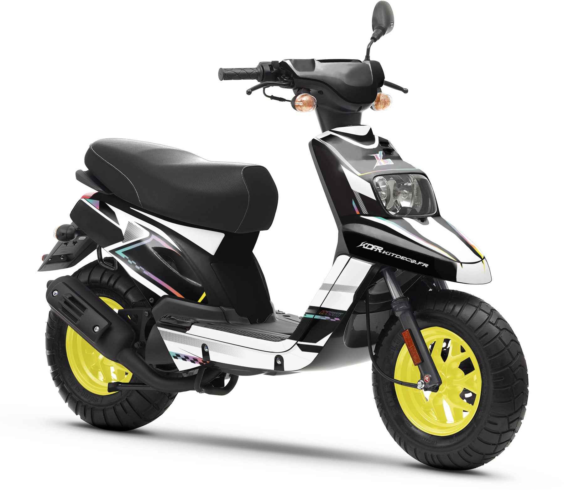 kit deco booster complet