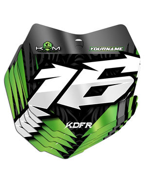 kit deco mini plaques