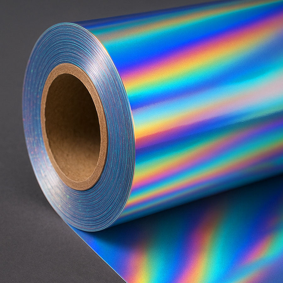 matiere impression holographique premium